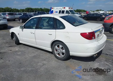 2004 Saturn L300 2 из США, поврежденный, VIN 1G8JD54R24Y515548